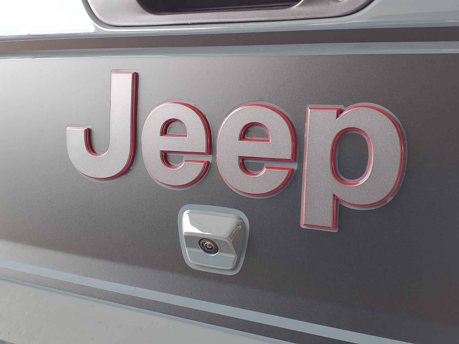 2026 Jeep Gladiator Shadow Ops