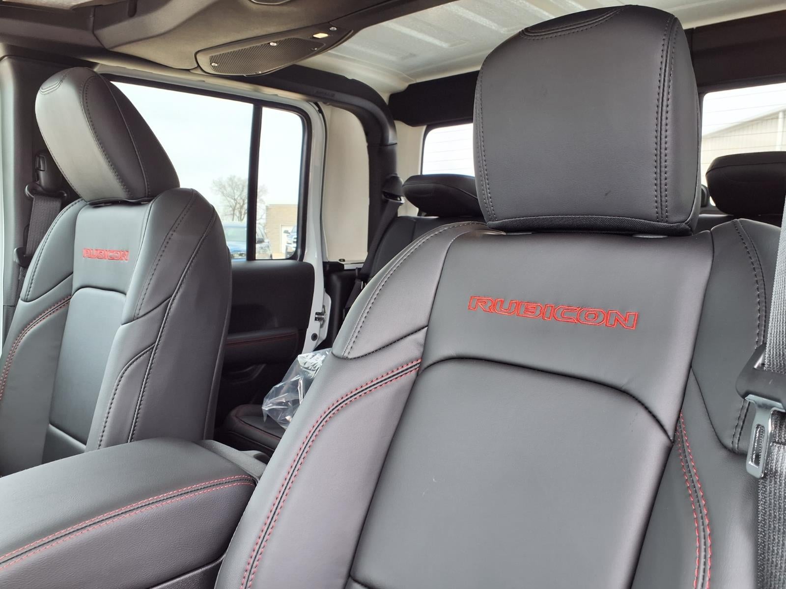 2026 Jeep Gladiator Rubicon