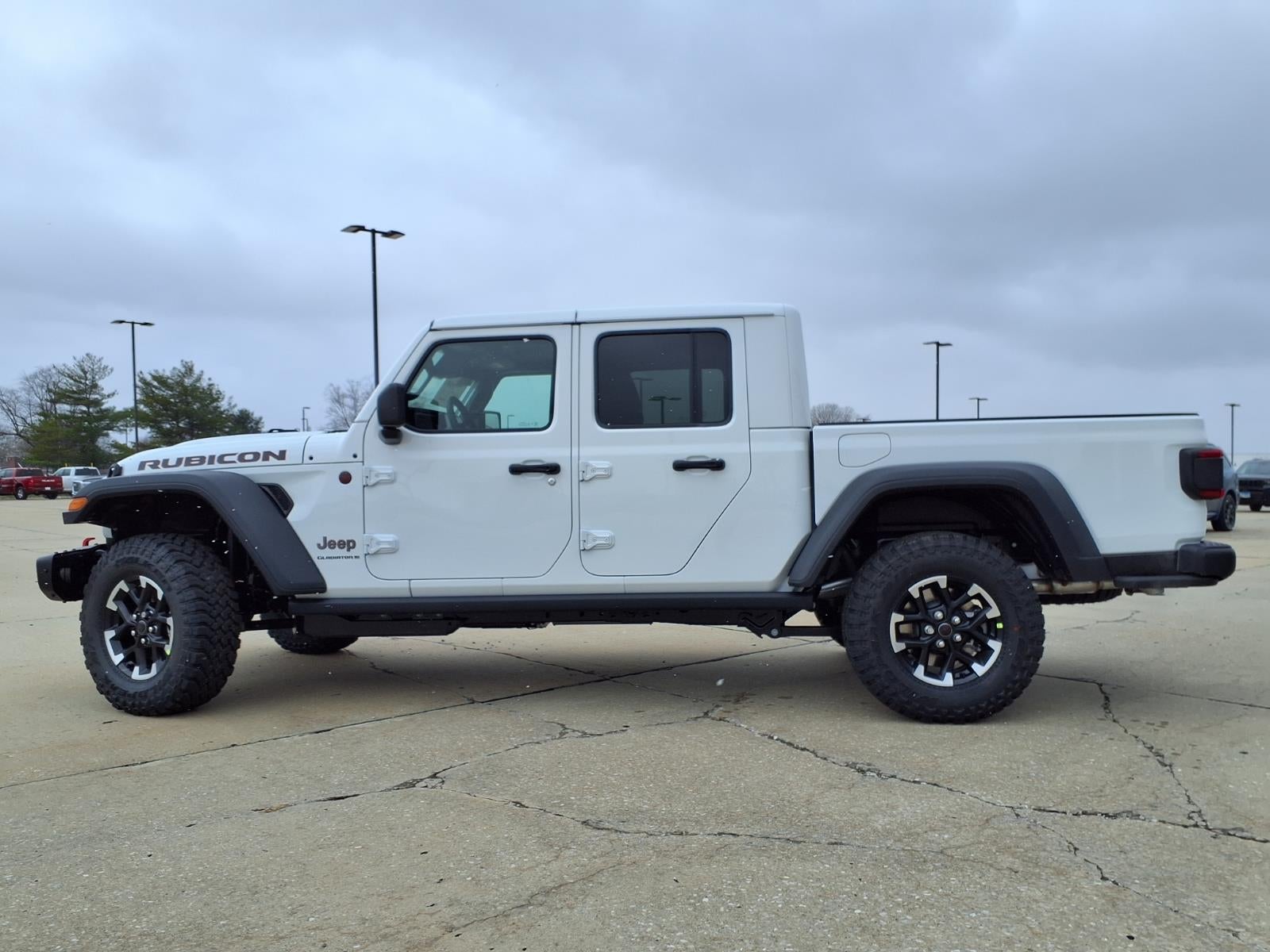 2026 Jeep Gladiator Rubicon