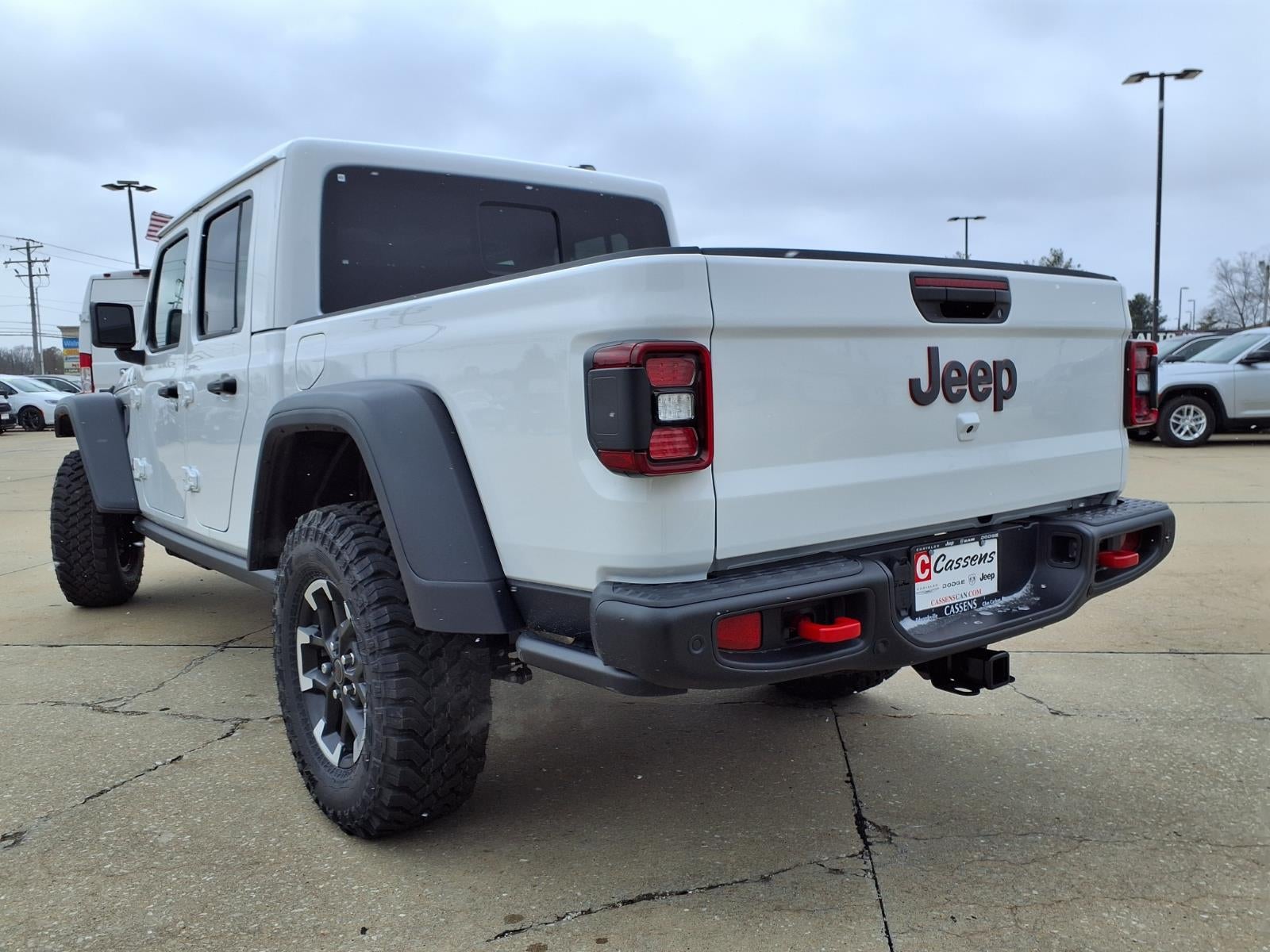 2026 Jeep Gladiator Rubicon
