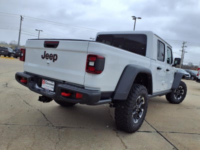 2026 Jeep Gladiator Rubicon