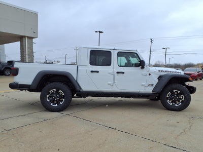 2026 Jeep Gladiator Rubicon