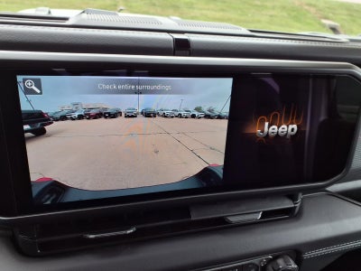 2026 Jeep Gladiator Rubicon