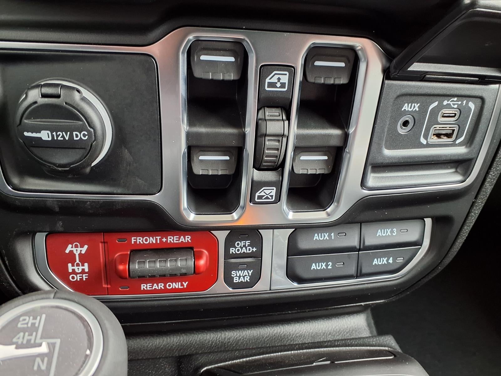 2026 Jeep Gladiator Rubicon