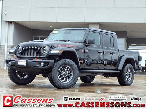 2026 Jeep Gladiator Mojave