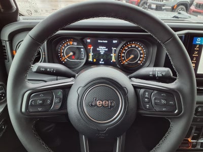 2026 Jeep Gladiator Mojave