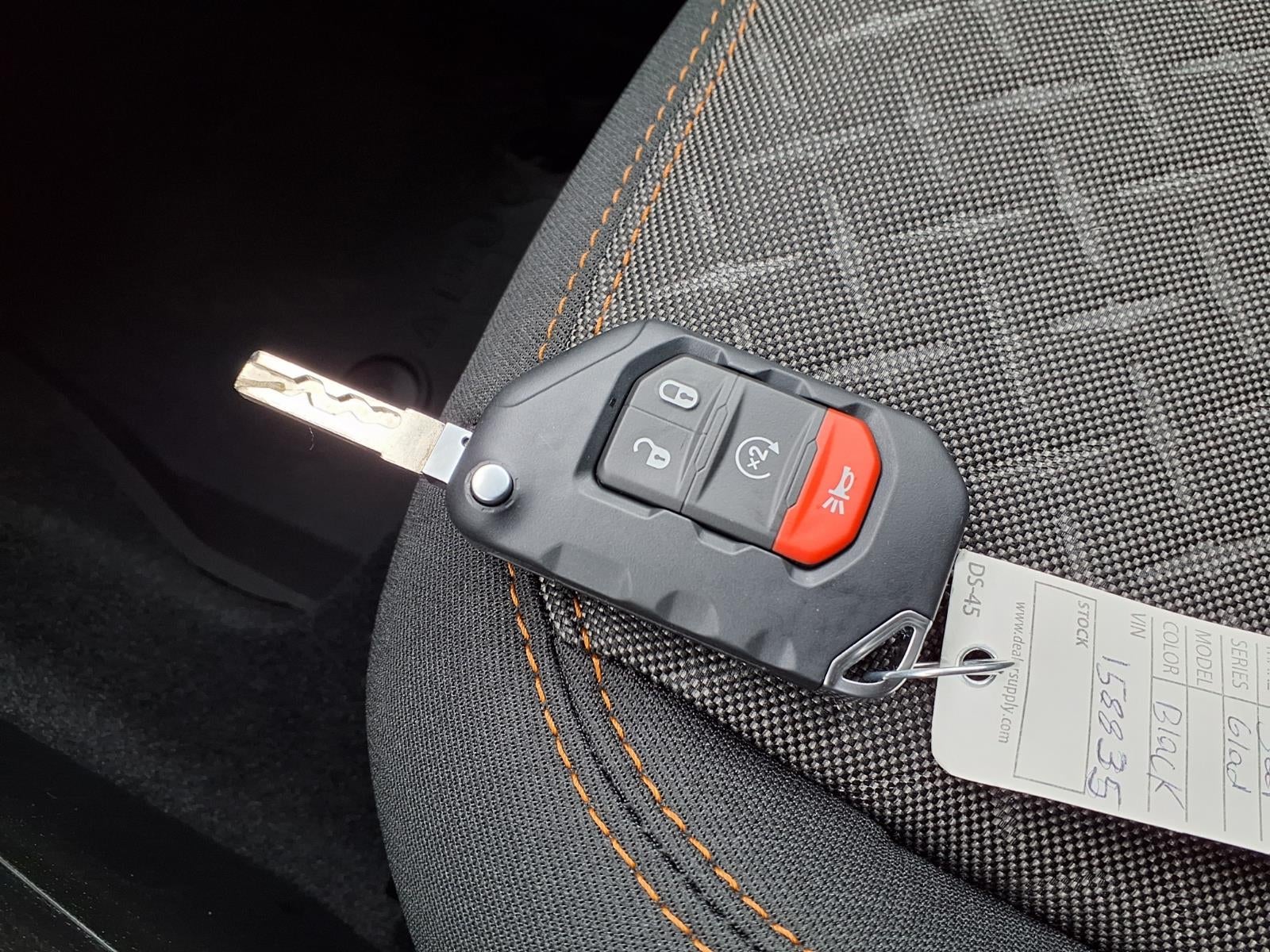 2026 Jeep Gladiator Mojave