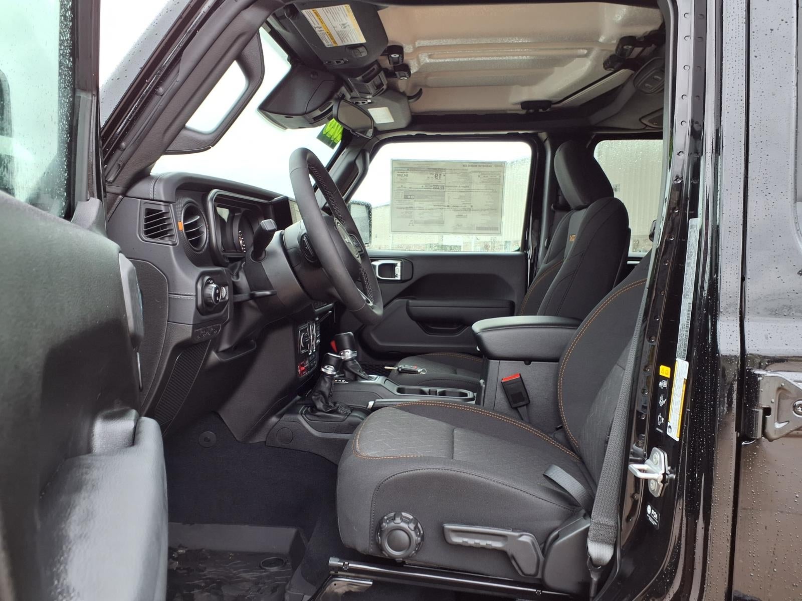 2026 Jeep Gladiator Mojave