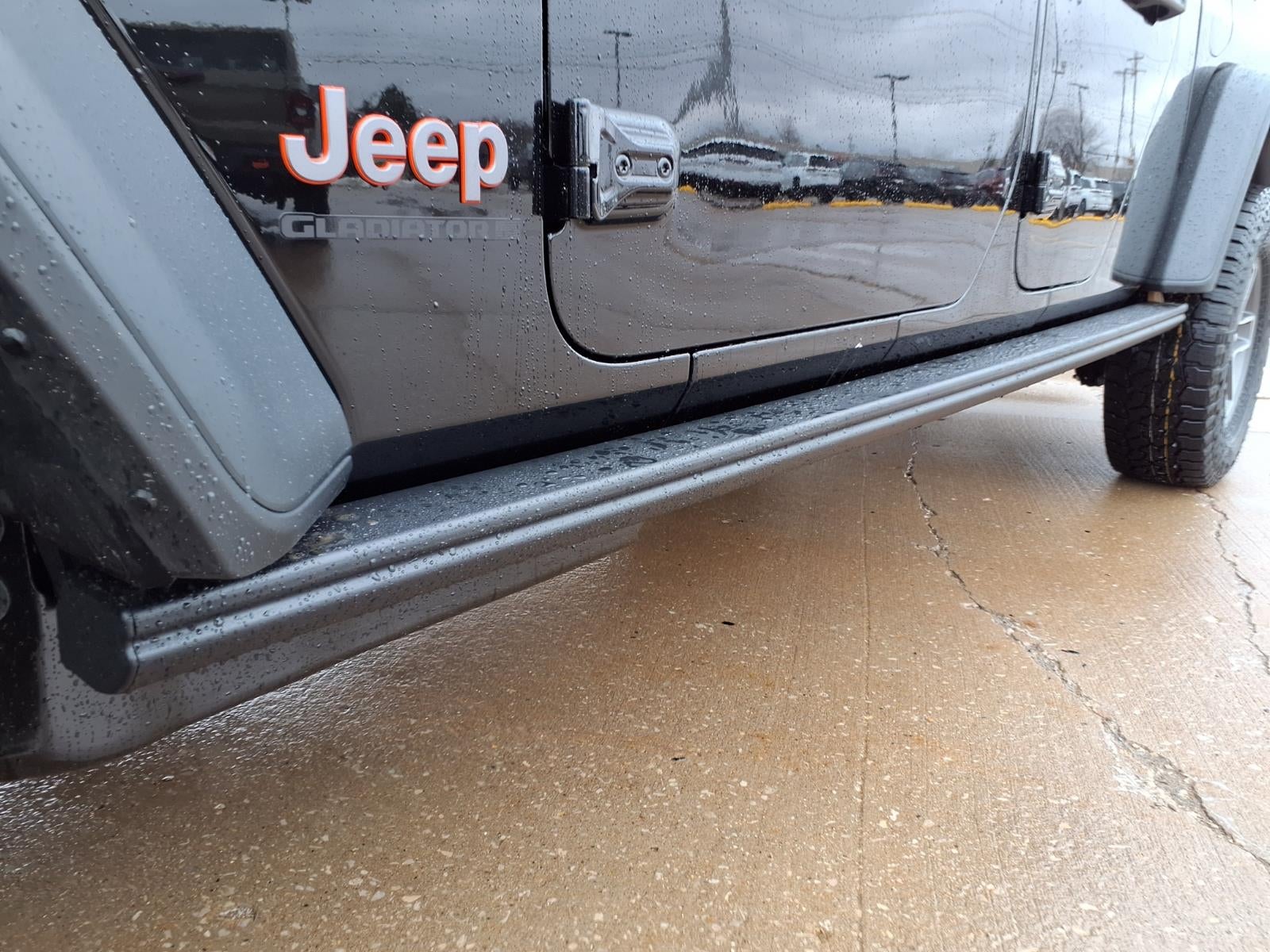 2026 Jeep Gladiator Mojave