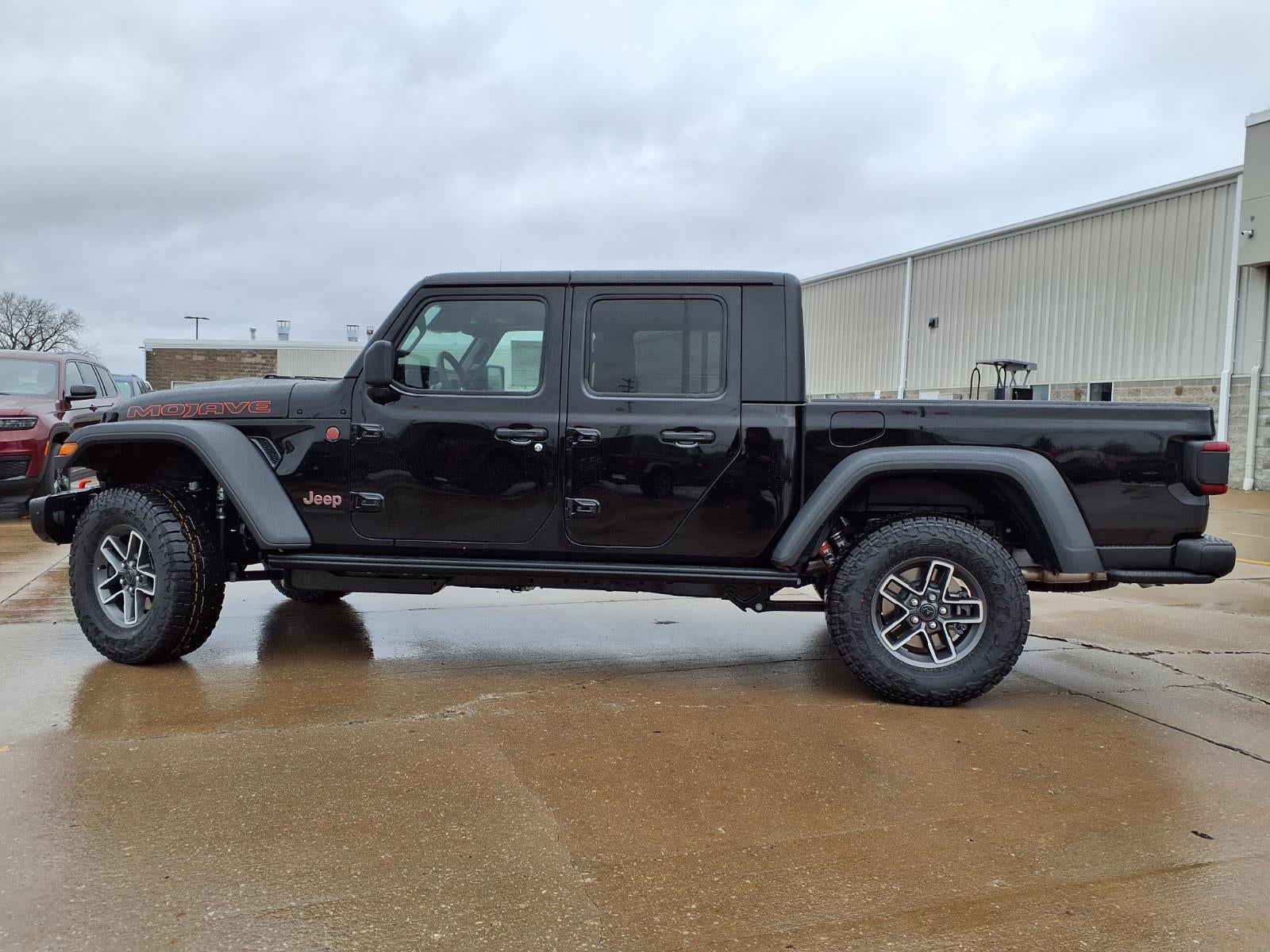 2026 Jeep Gladiator Mojave