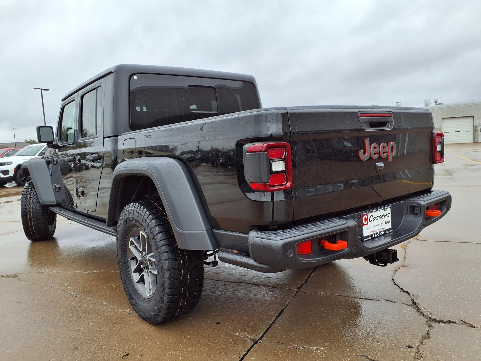 2026 Jeep Gladiator Mojave