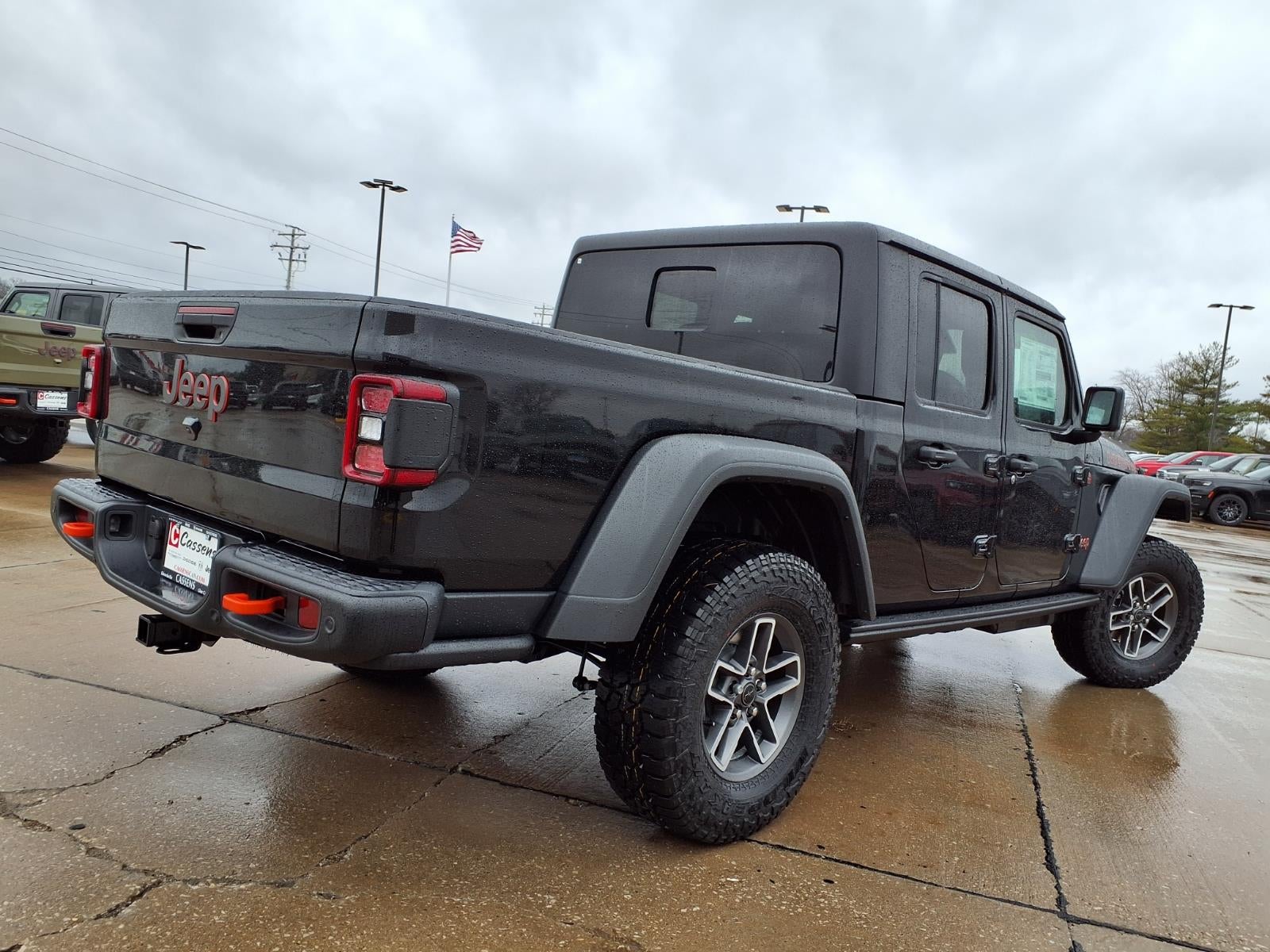 2026 Jeep Gladiator Mojave