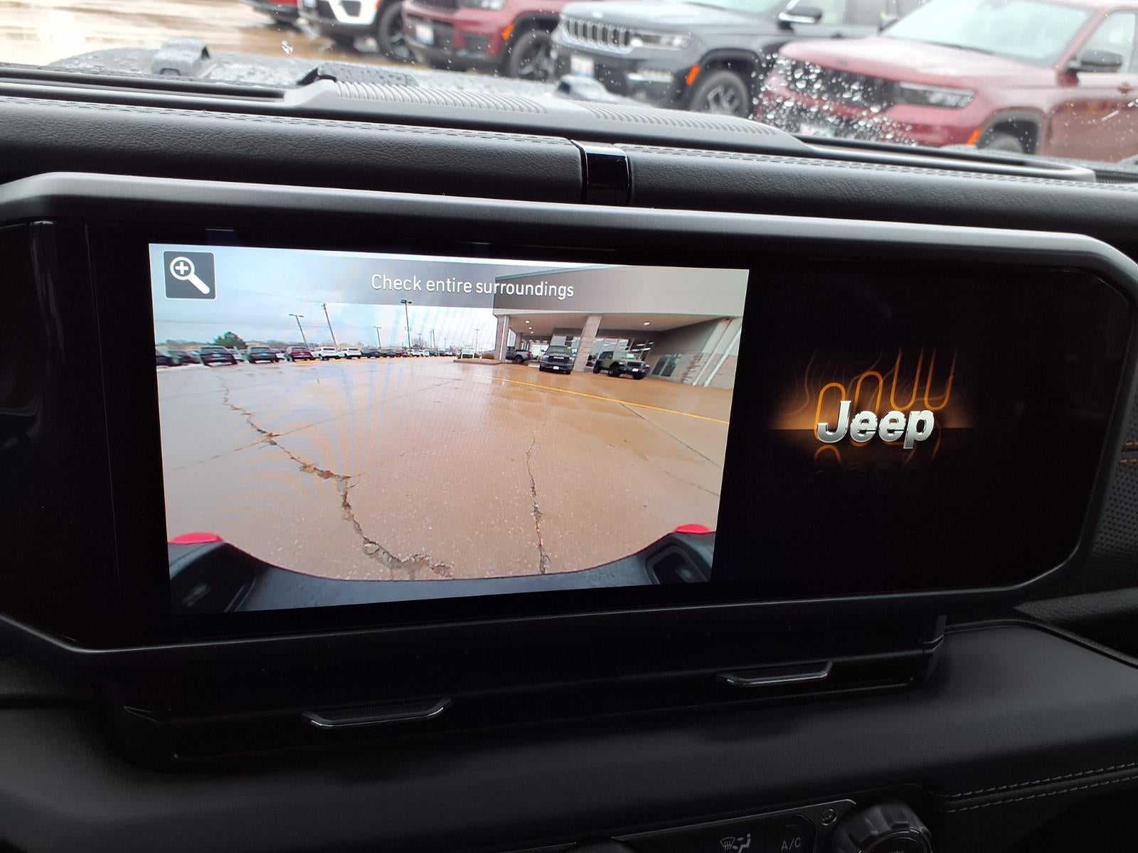 2026 Jeep Gladiator Mojave