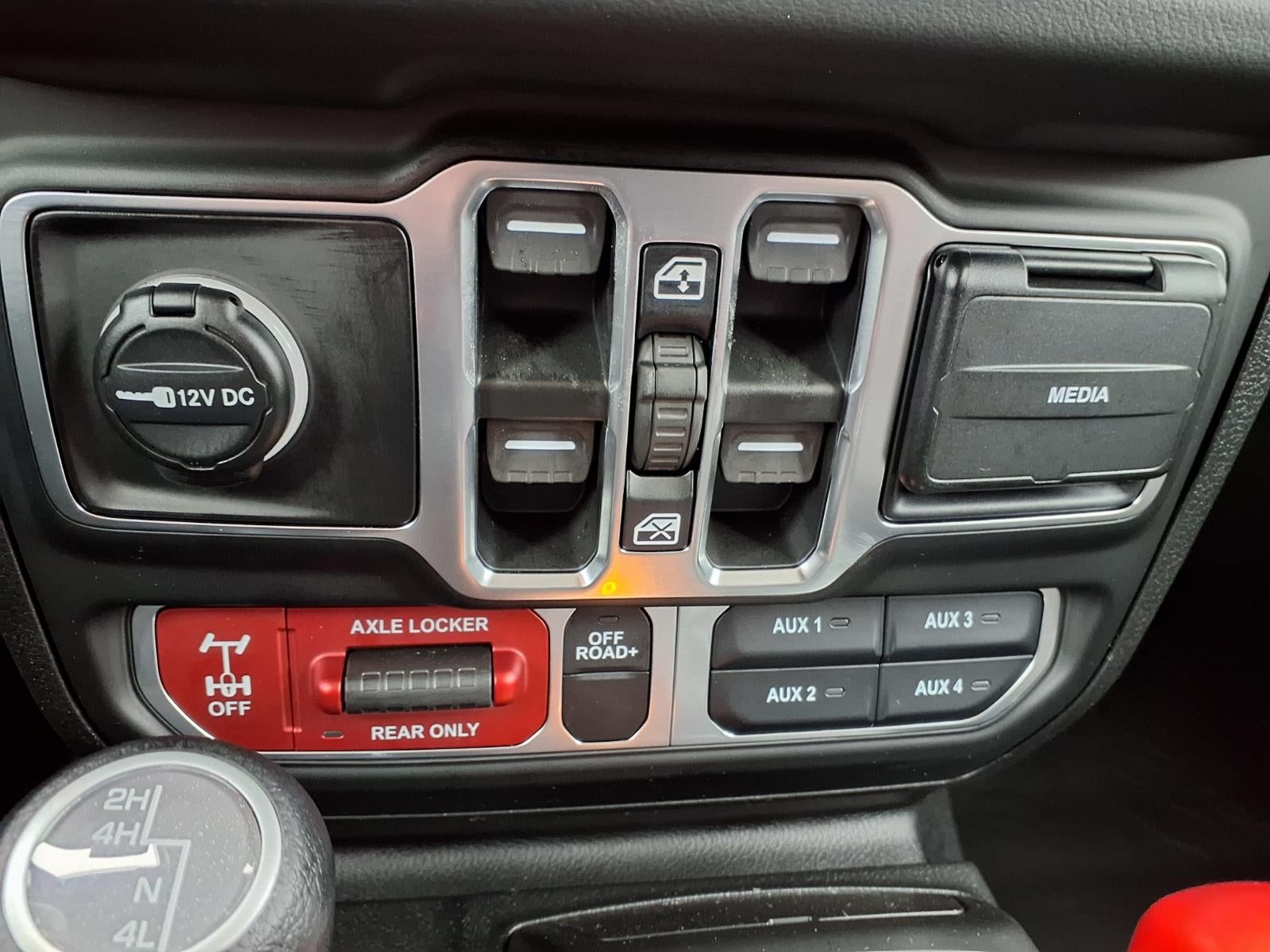 2026 Jeep Gladiator Mojave