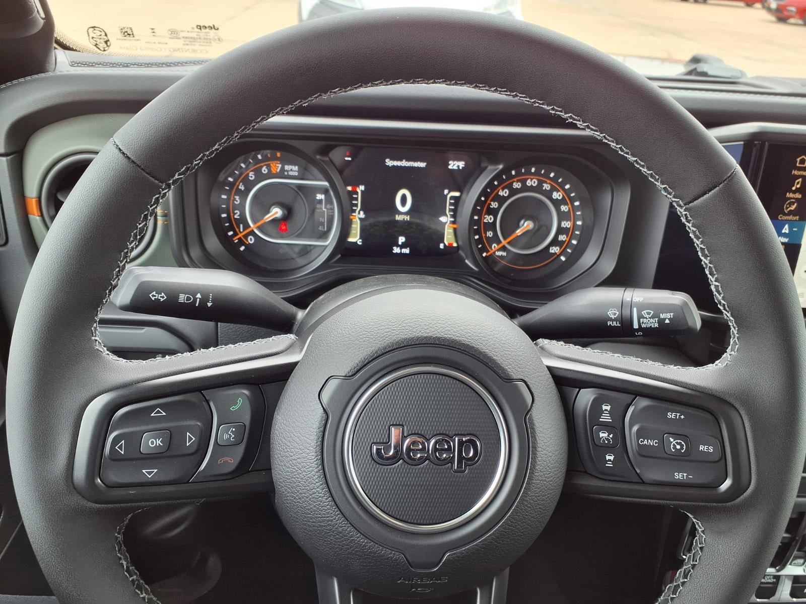 2026 Jeep Gladiator Mojave