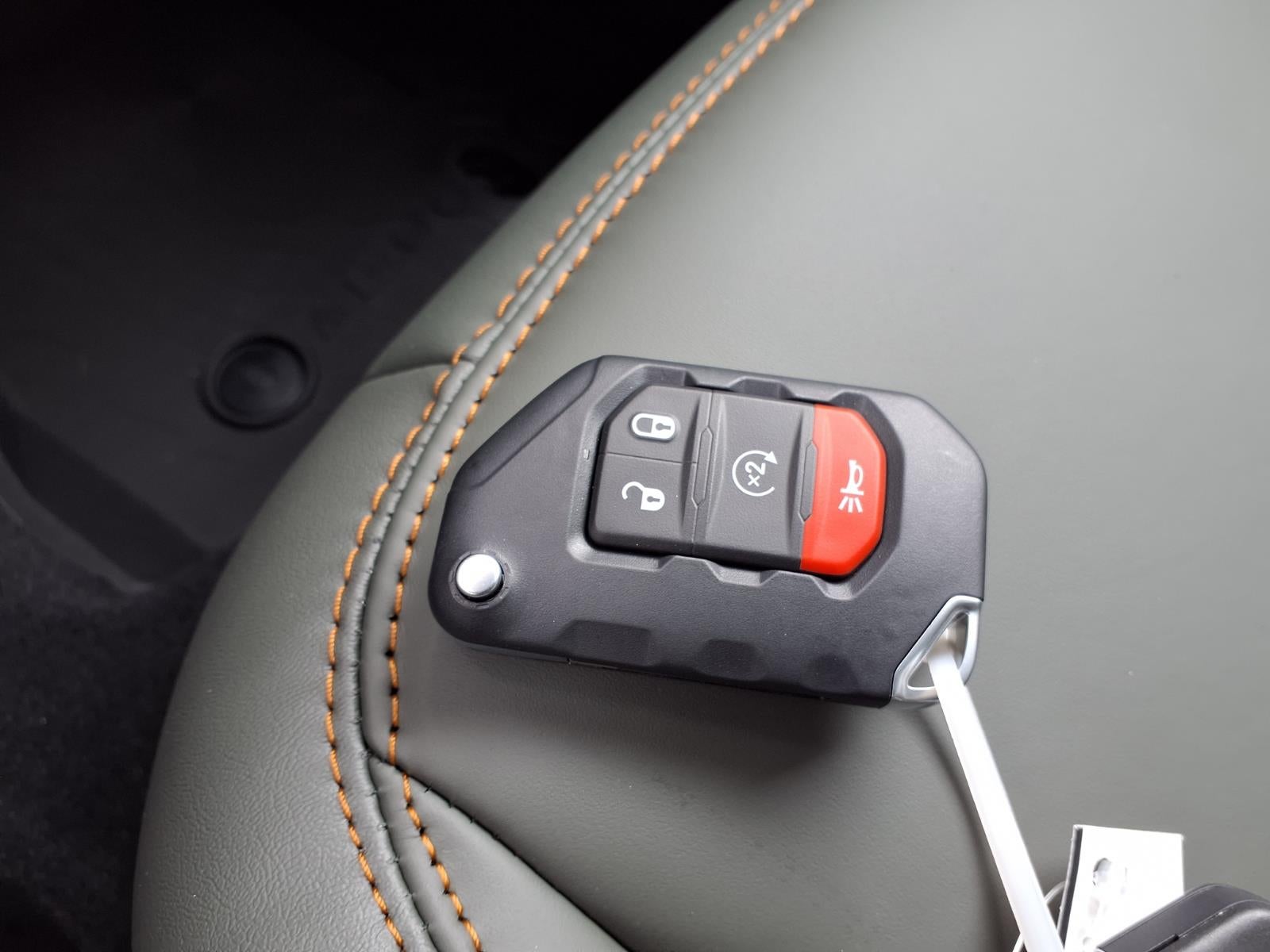 2026 Jeep Gladiator Mojave