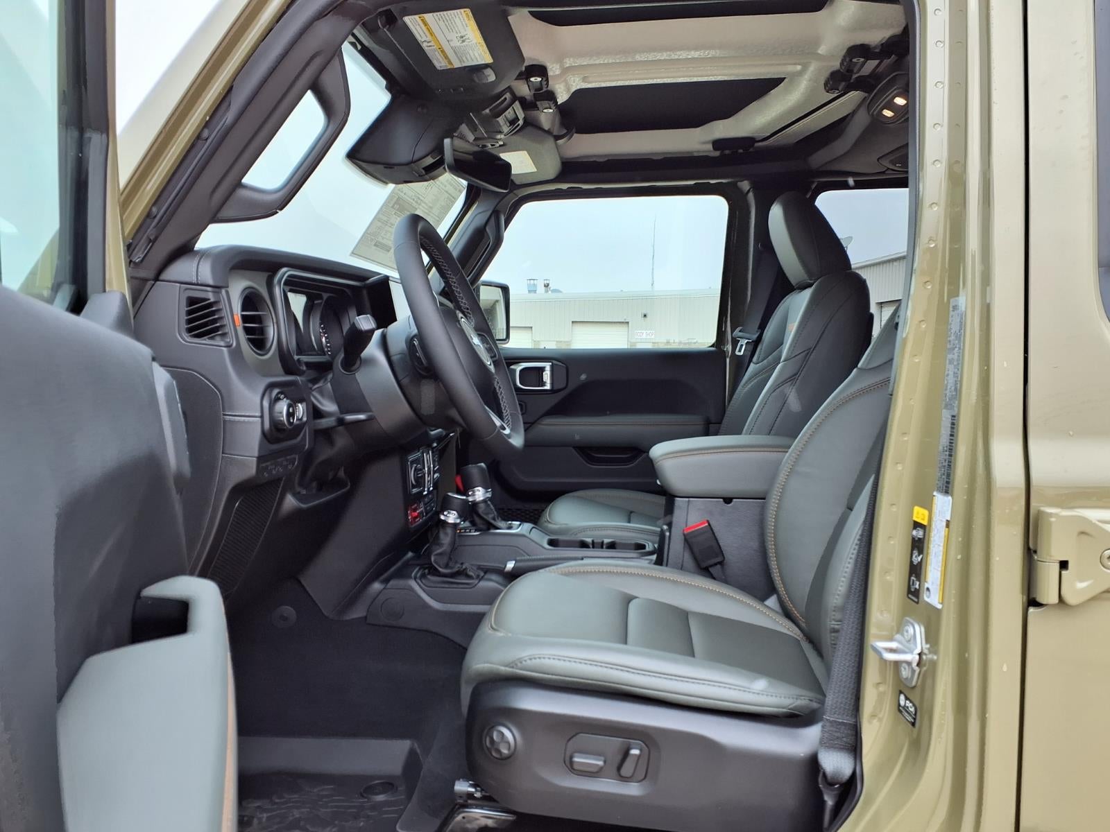 2026 Jeep Gladiator Mojave