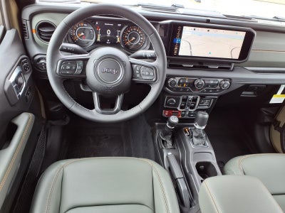 2026 Jeep Gladiator Mojave