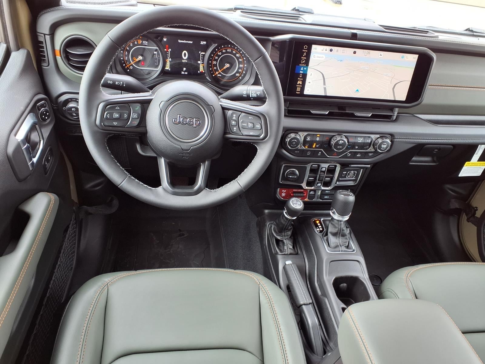 2026 Jeep Gladiator Mojave