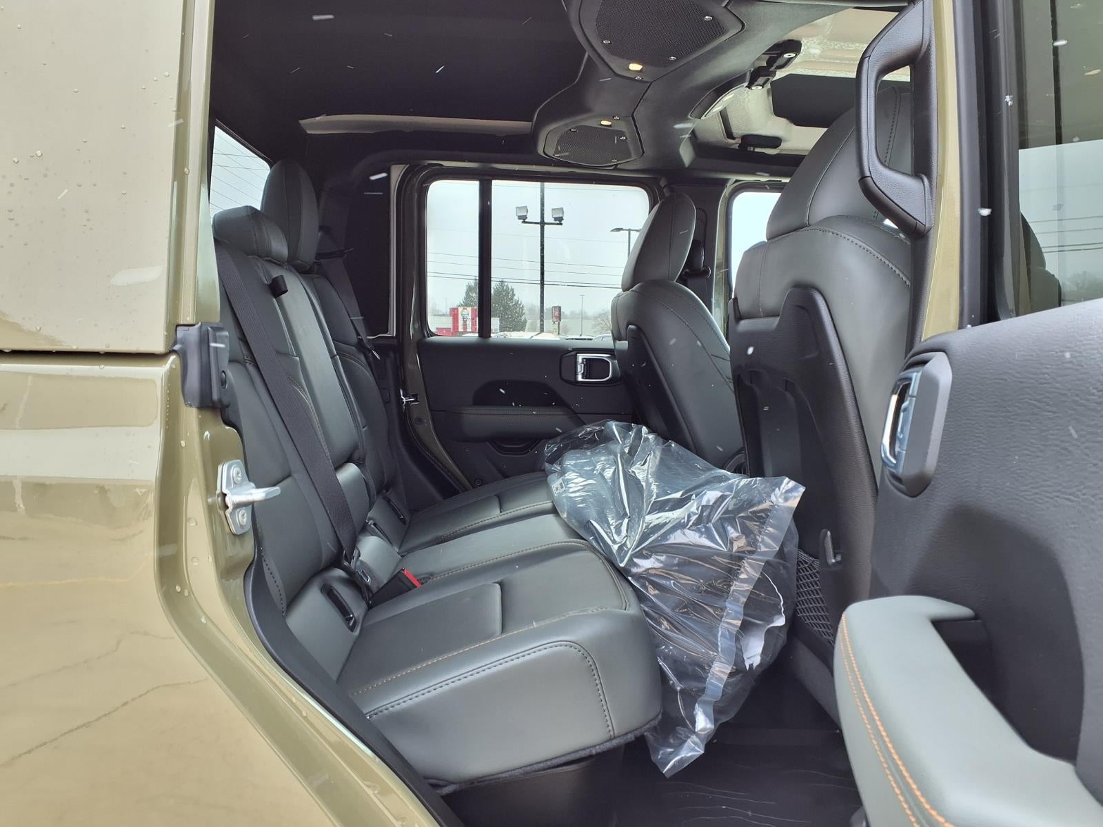 2026 Jeep Gladiator Mojave