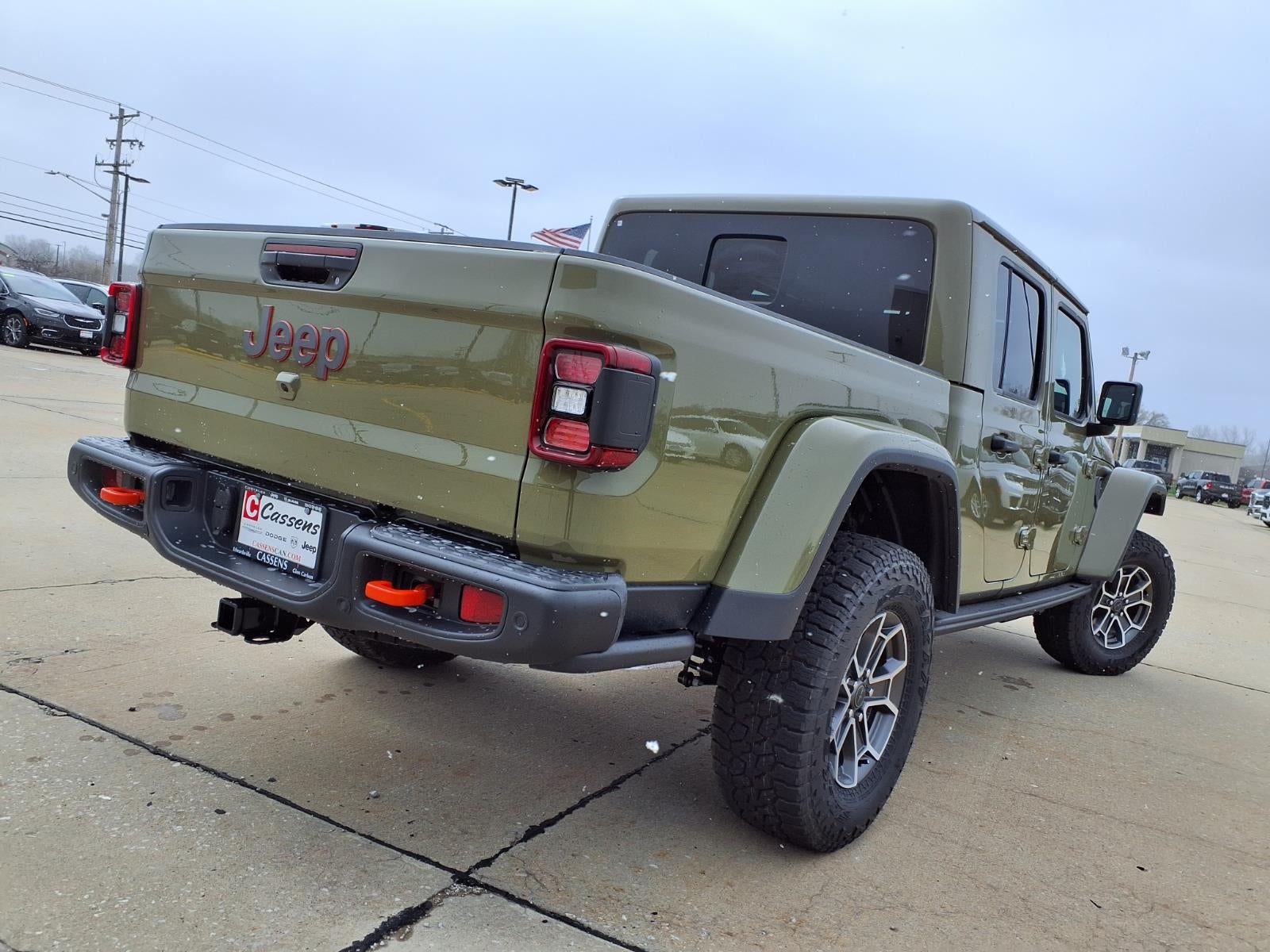 2026 Jeep Gladiator Mojave