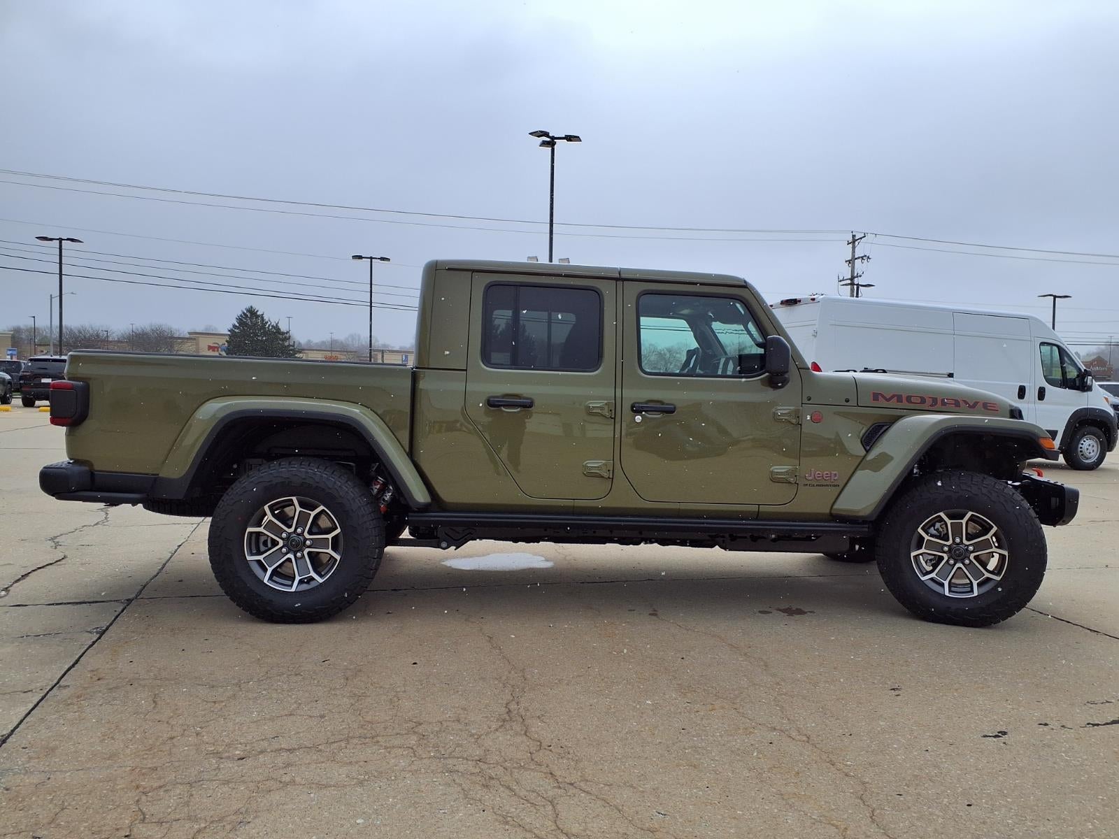 2026 Jeep Gladiator Mojave