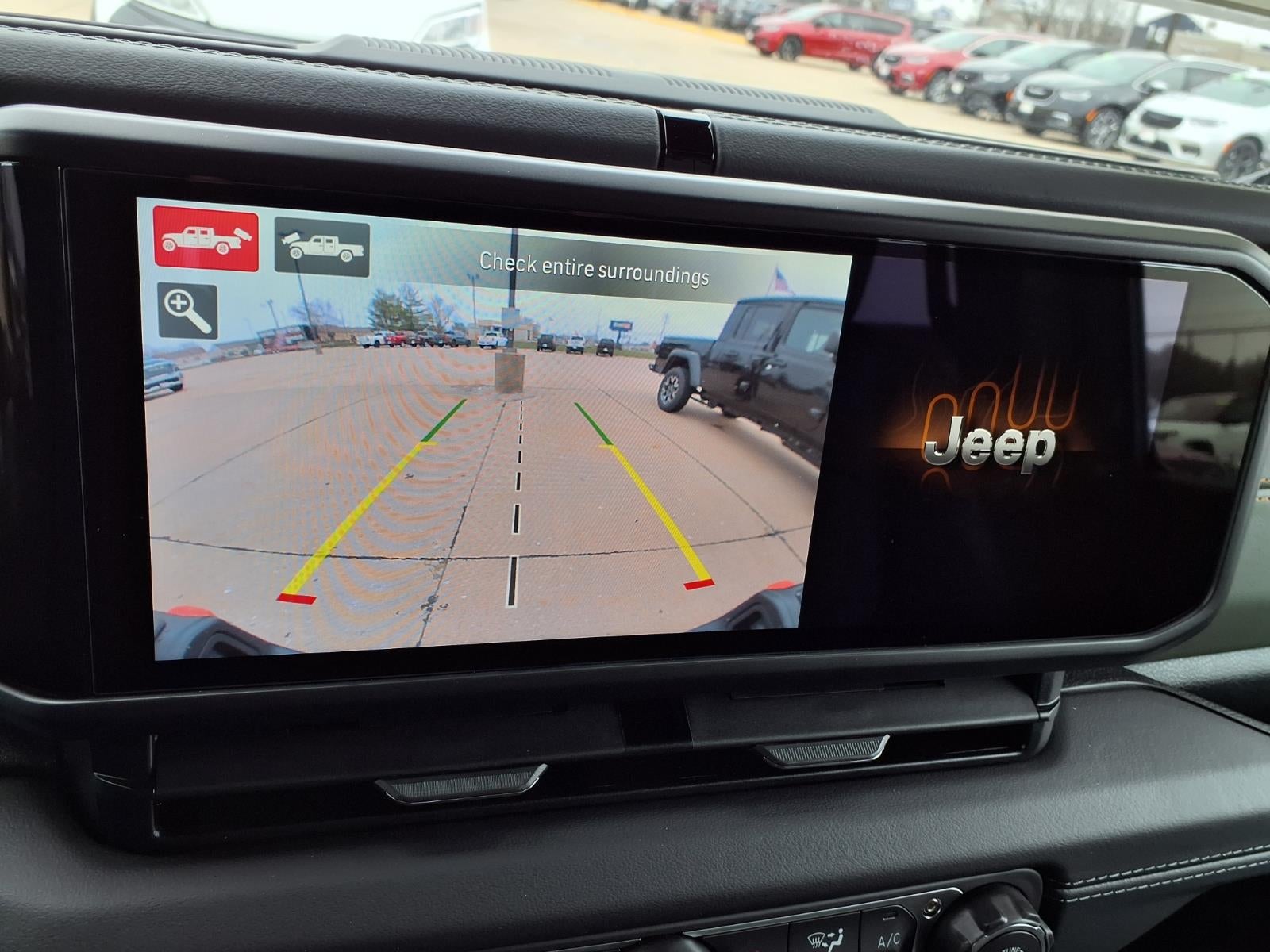 2026 Jeep Gladiator Mojave