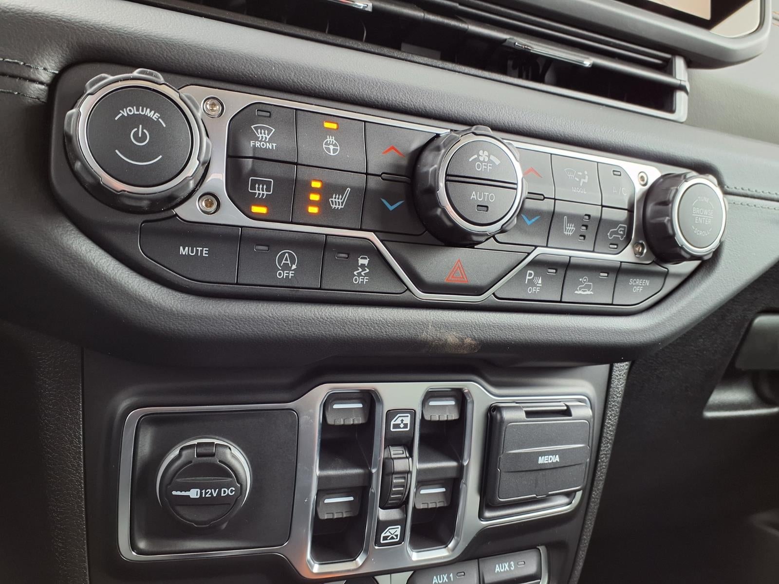 2026 Jeep Gladiator Mojave