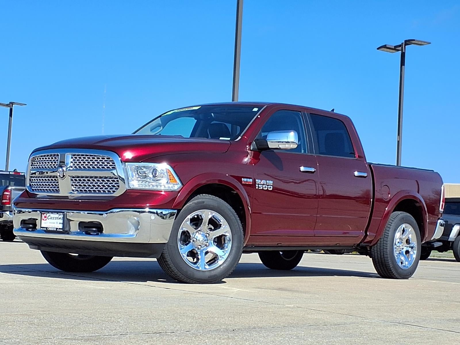 2017 RAM 1500 Laramie