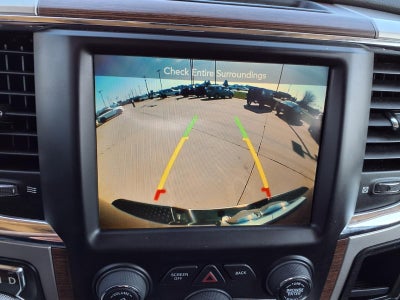 2017 RAM 1500 Laramie