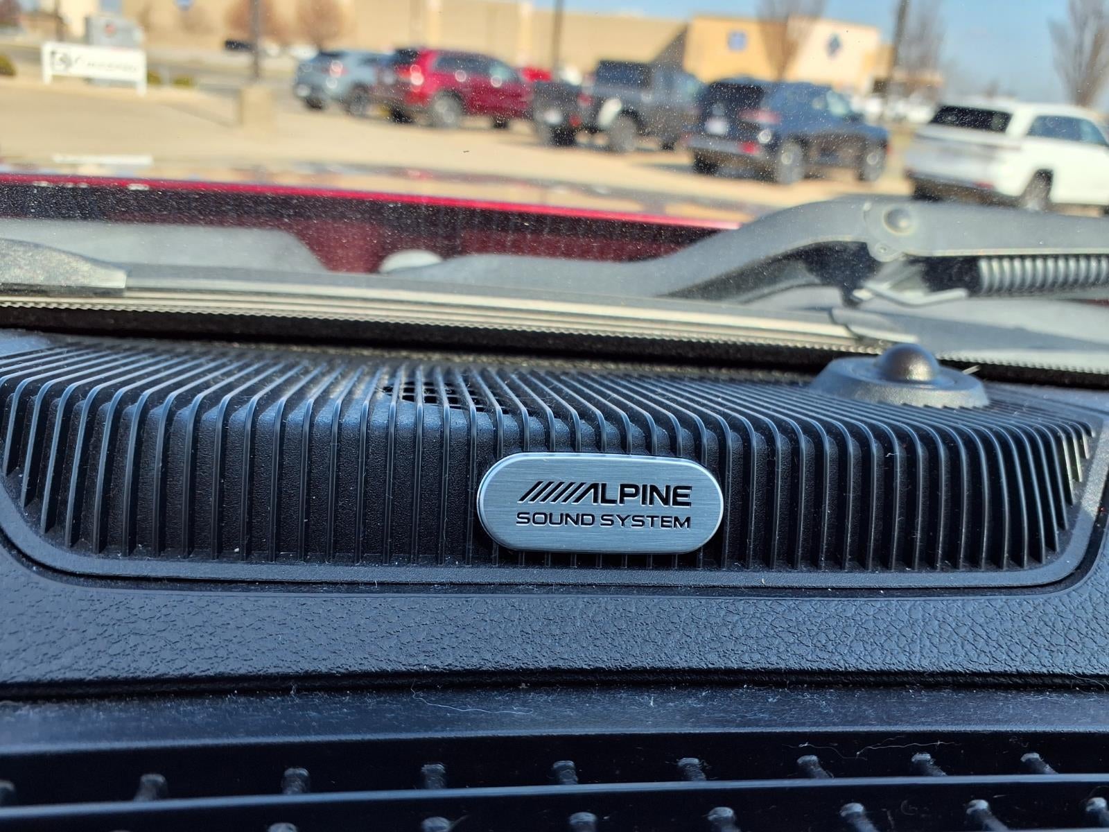 2017 RAM 1500 Laramie