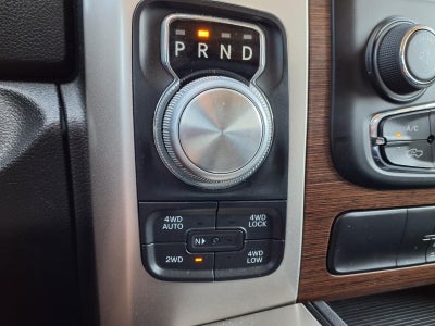 2017 RAM 1500 Laramie