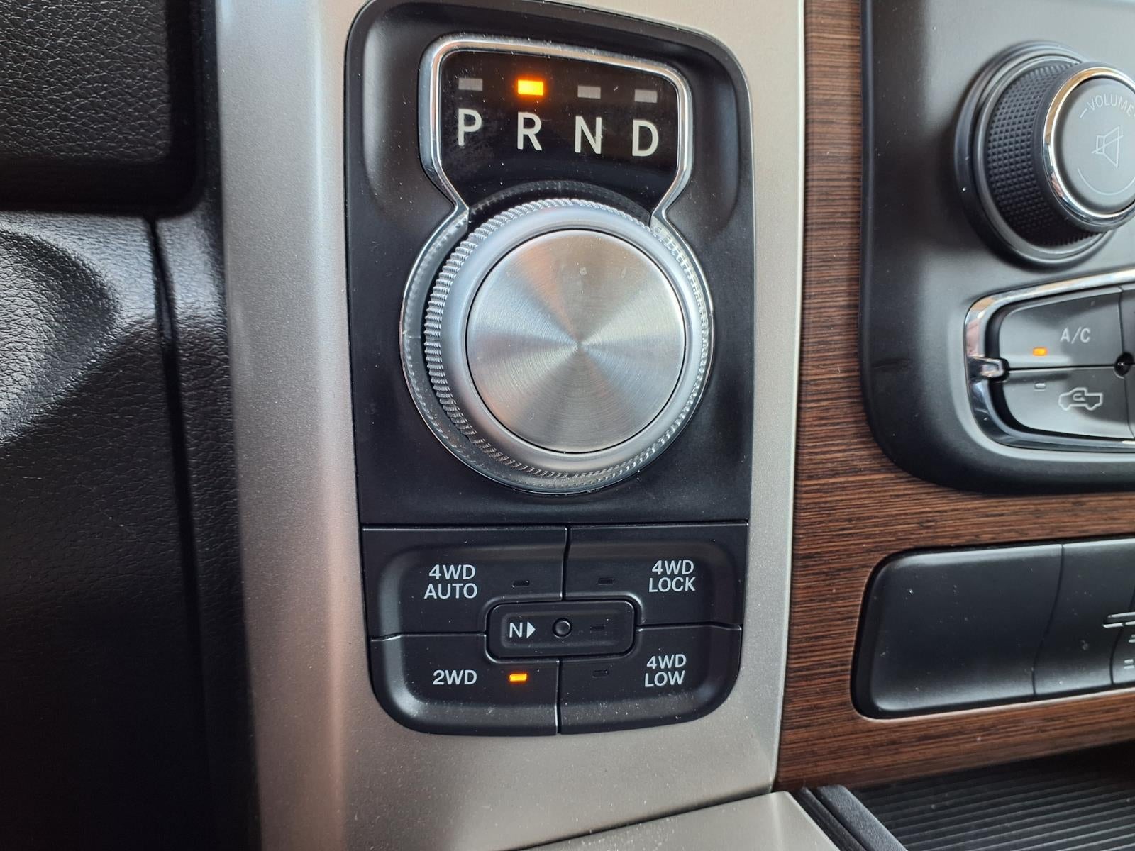 2017 RAM 1500 Laramie