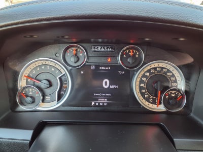 2017 RAM 1500 Laramie