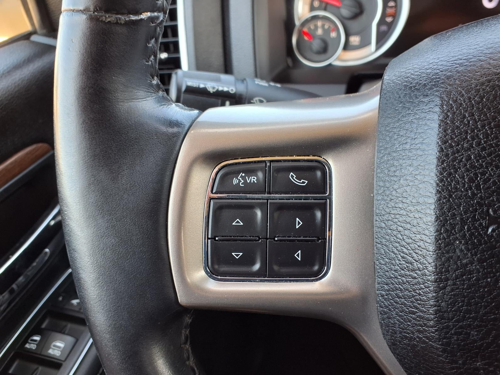 2017 RAM 1500 Laramie