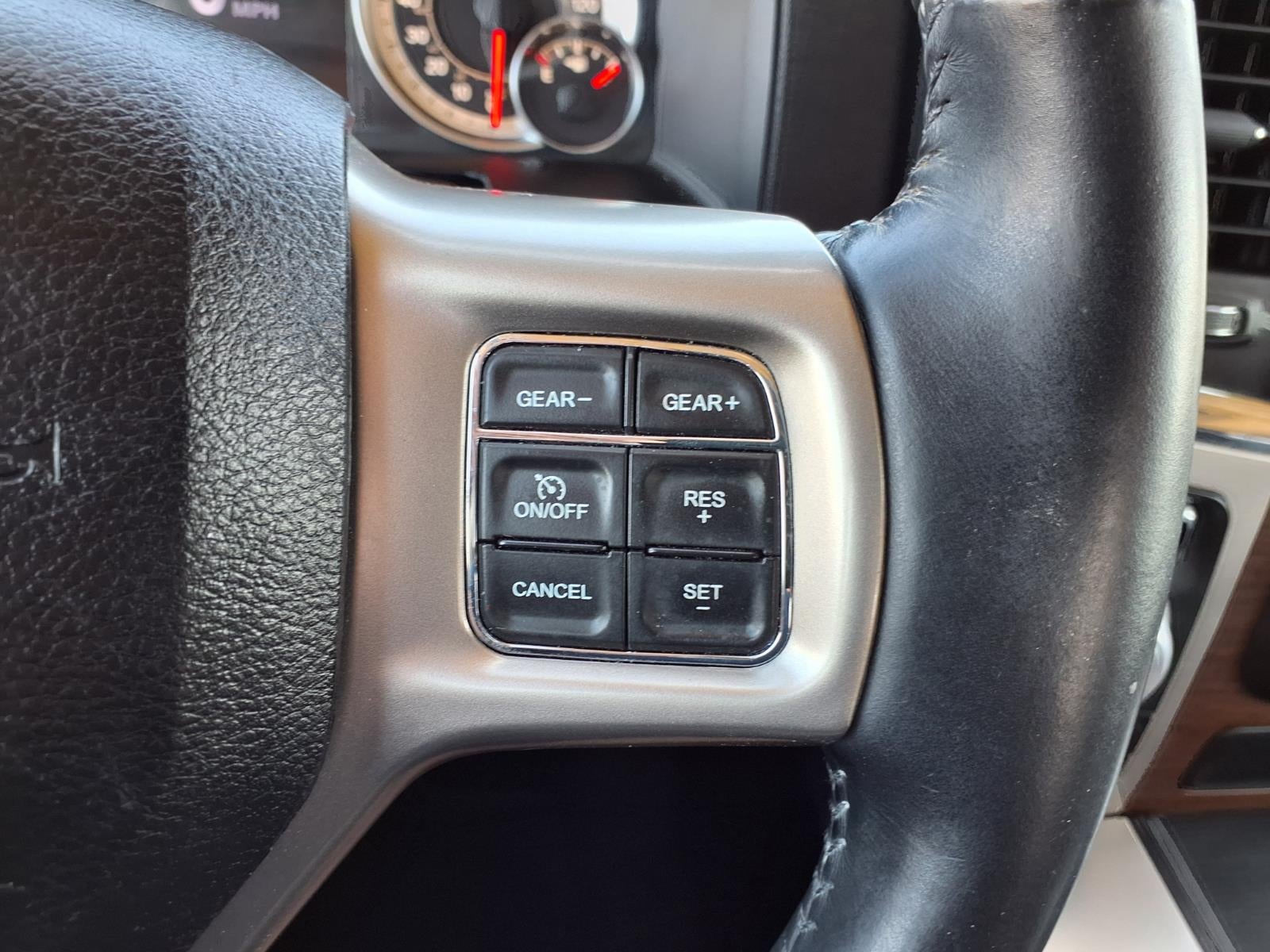 2017 RAM 1500 Laramie