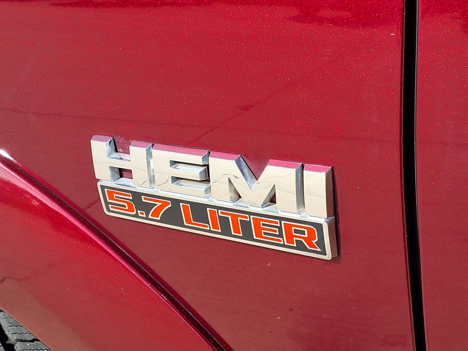 2017 RAM 1500 Laramie