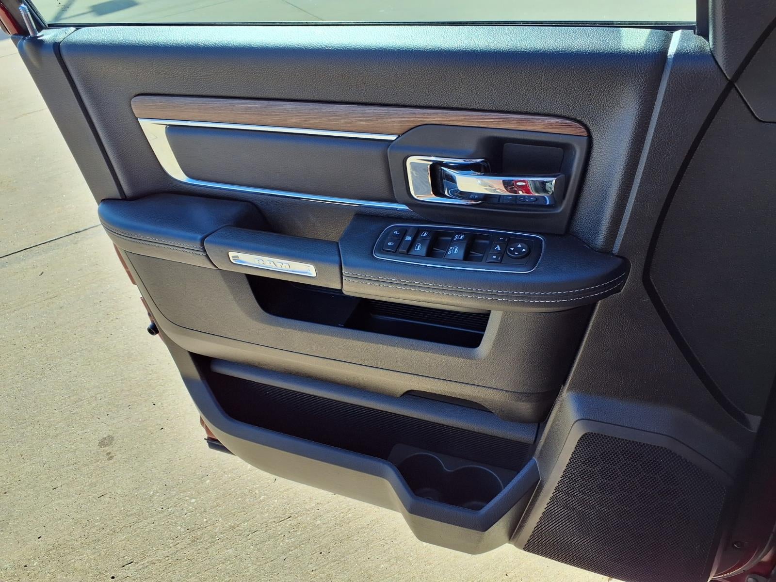 2017 RAM 1500 Laramie