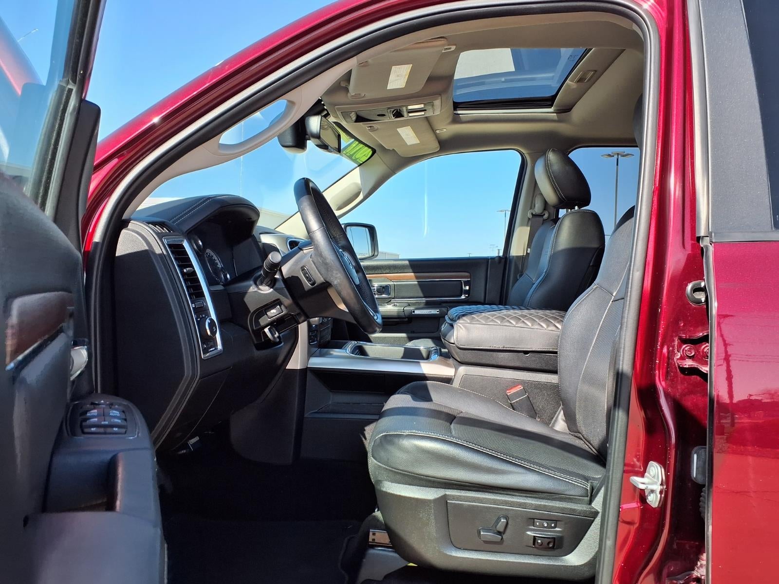 2017 RAM 1500 Laramie