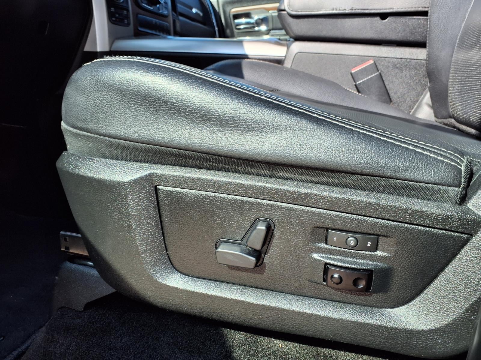 2017 RAM 1500 Laramie