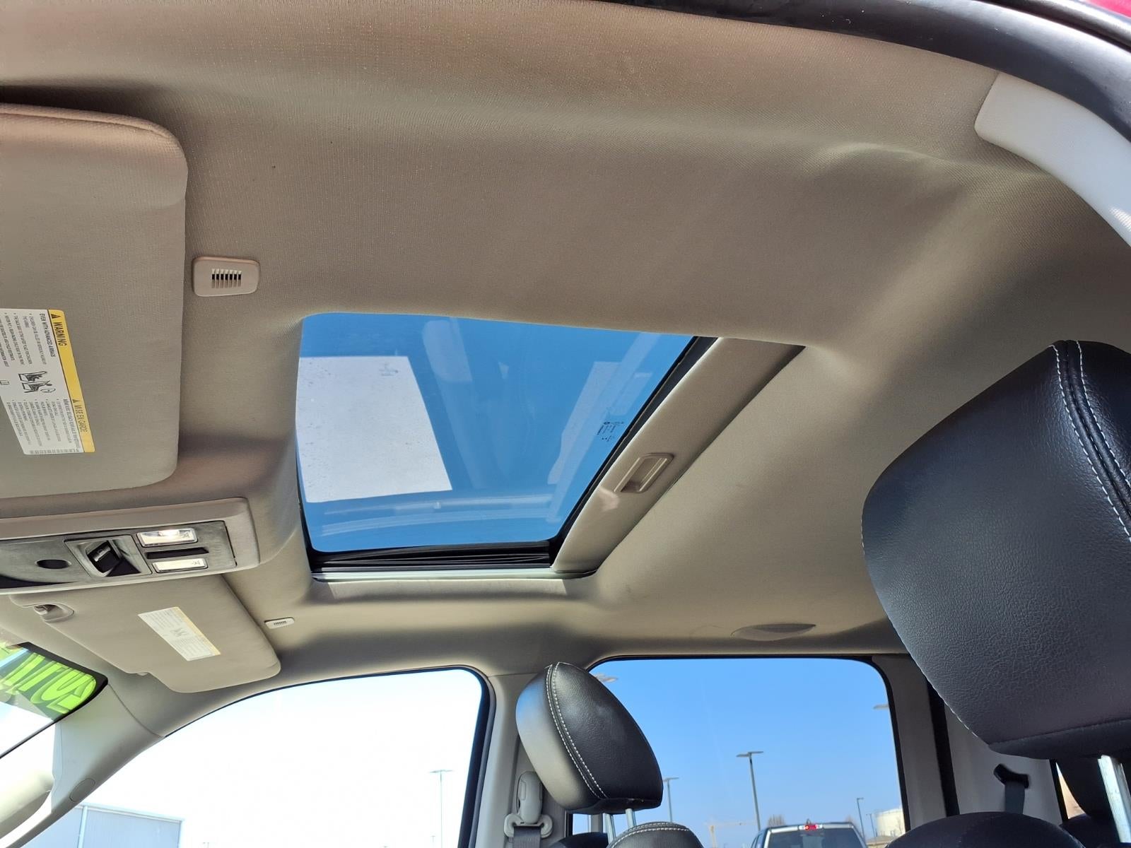 2017 RAM 1500 Laramie