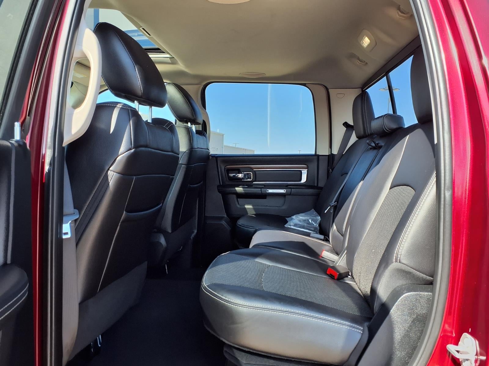 2017 RAM 1500 Laramie