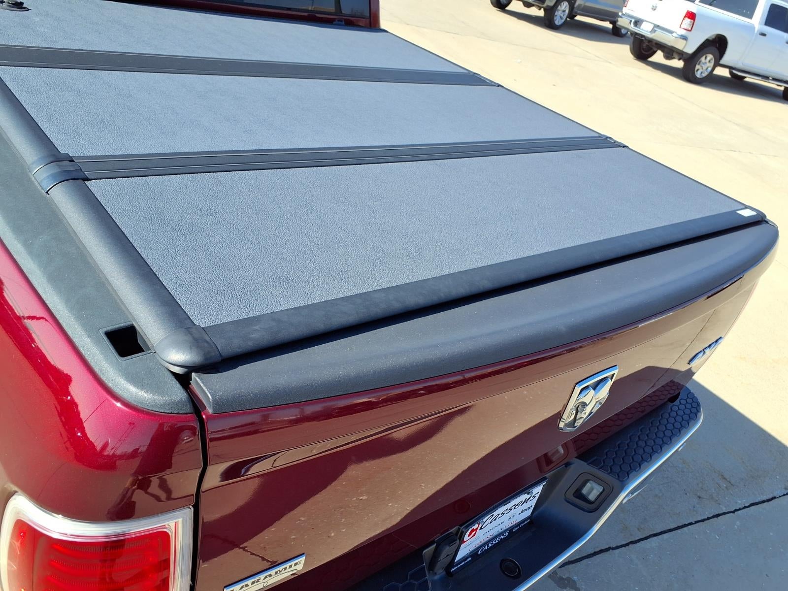 2017 RAM 1500 Laramie