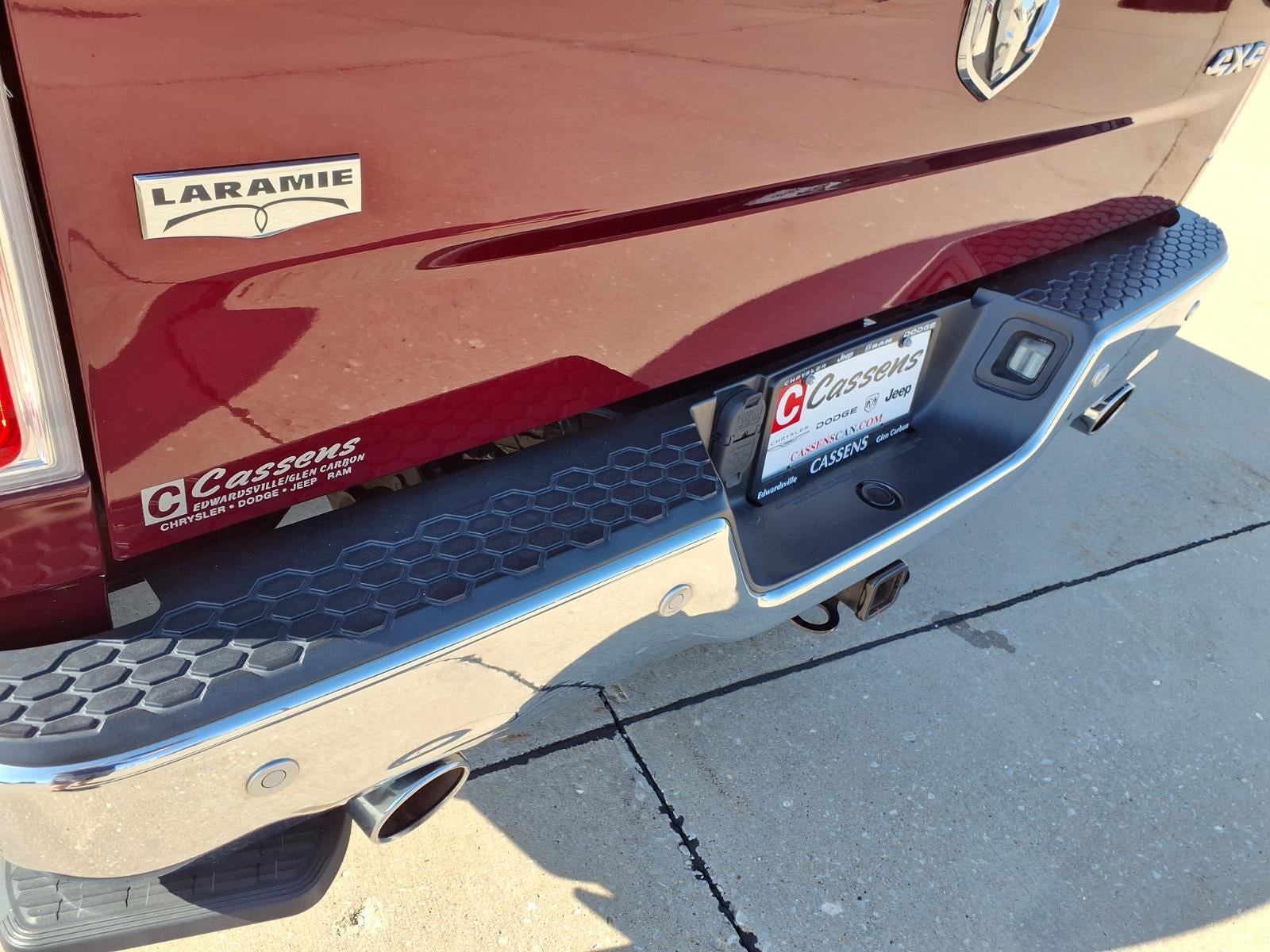 2017 RAM 1500 Laramie