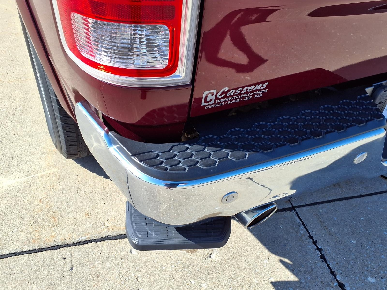 2017 RAM 1500 Laramie