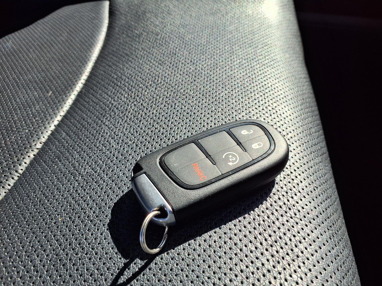 2017 RAM 1500 Laramie