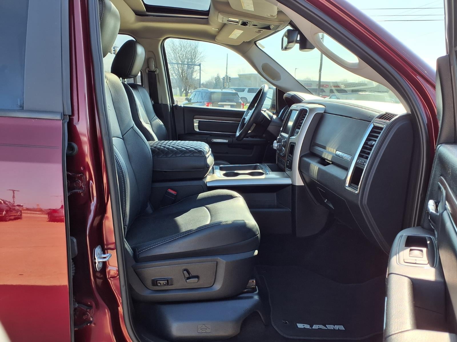 2017 RAM 1500 Laramie