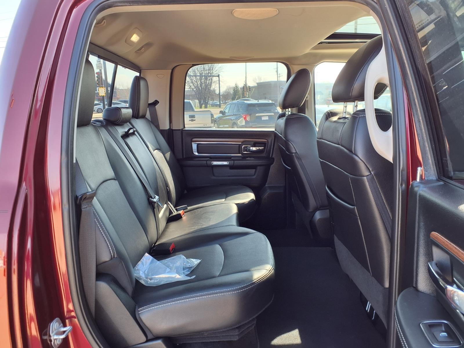 2017 RAM 1500 Laramie