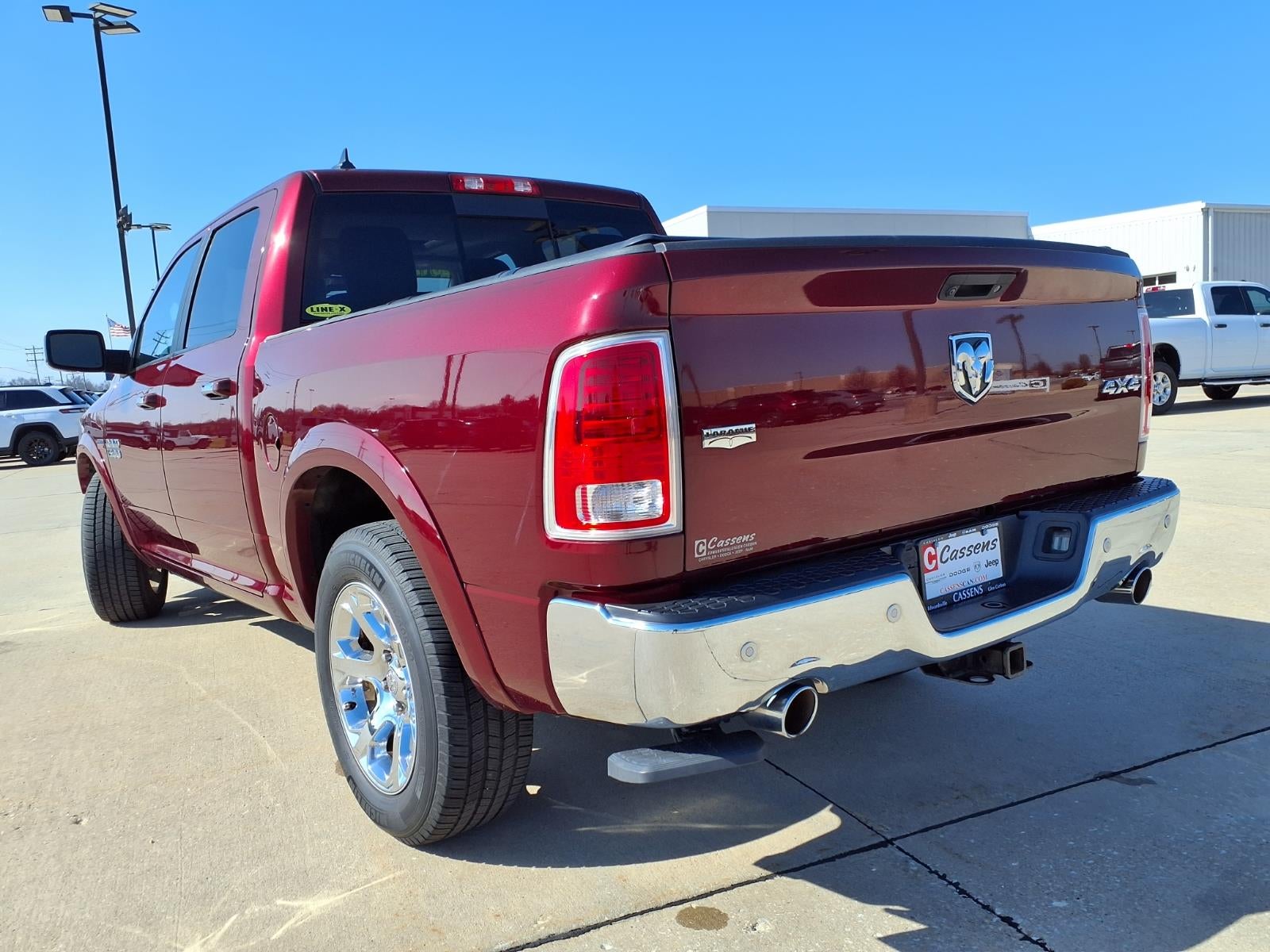 2017 RAM 1500 Laramie