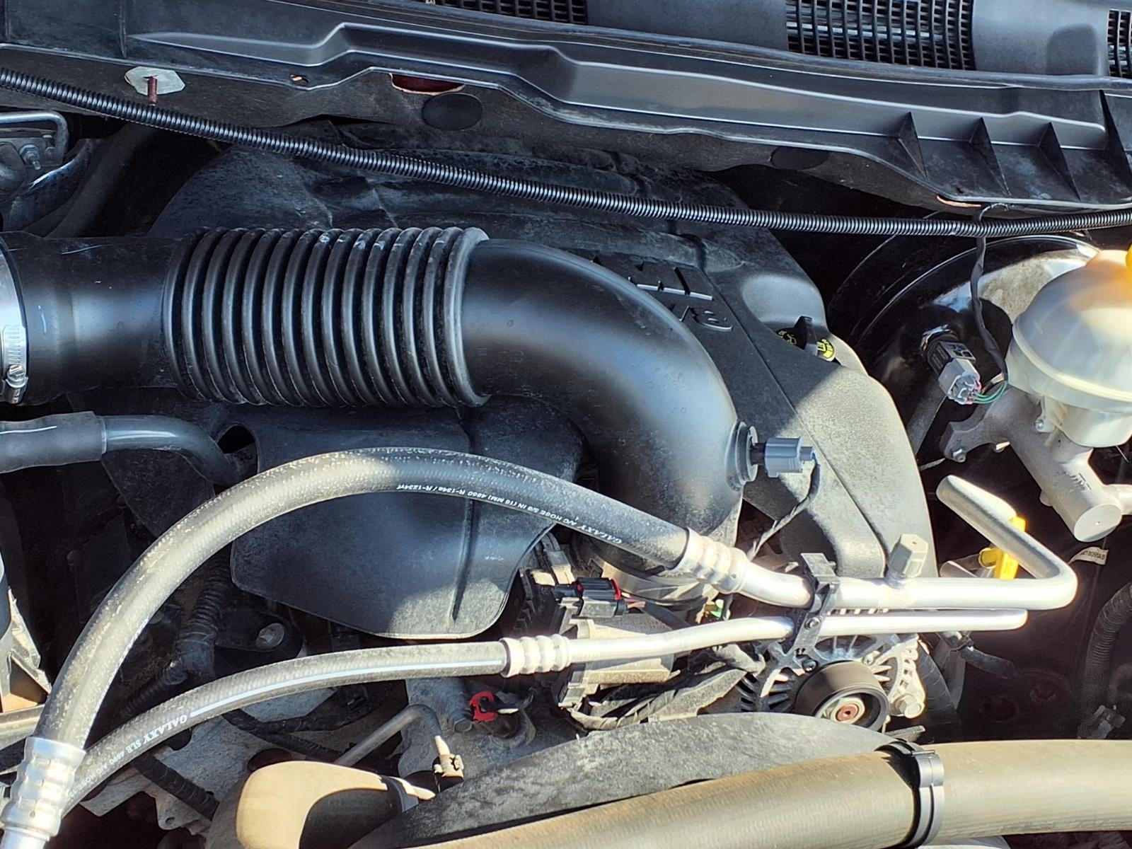 2017 RAM 1500 Laramie